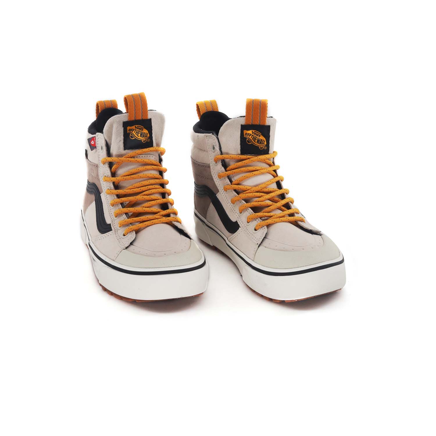Vans Sk 8 Hi Mte 2 Beige Nero